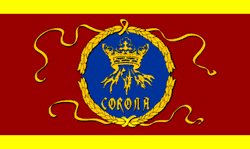 [Flag of Brasov]