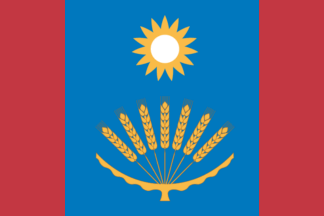 Flag of Bakalinsky District