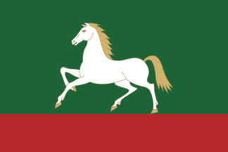 Flag of Belebeyevsky District
