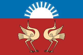 Flag of Buzdyaksky District 