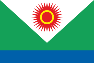 Flag of Karaidelsky District