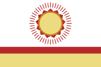 Flag of Nurimanovsky District