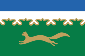 Flag of Sibay