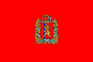 Krasnoyarsk terr. flag