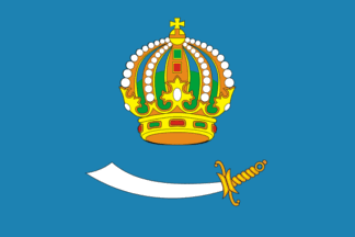 Flag of Astrakhan Region