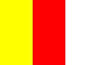 Unofficial flag of 1992-1993
