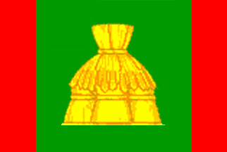 Nikol’sk county flag