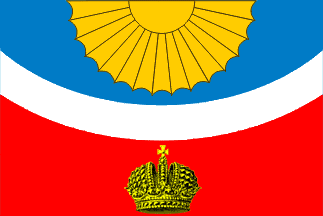 Flag of Tikhvin county