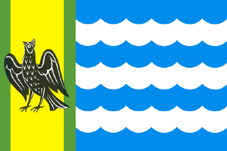 Ozyory County flag