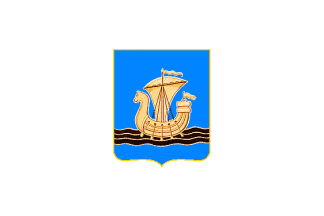 Ĉusovoĭ city flag