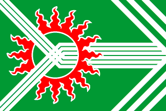 Asbest flag