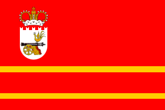 Flag of Smolensk Region