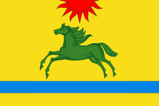 Argayashskiy flag