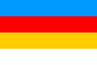 1993 Mordovian flag #2