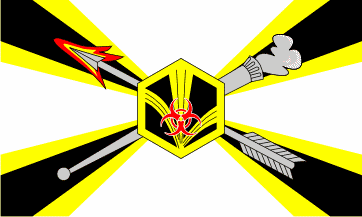 Russian Customs flag