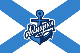Admiral Hockey Club flag