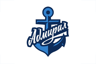 Admiral Hockey Club flag