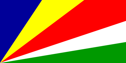 [Flag of the Seychelles]