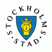 [Flag variant of Stockholm]