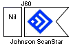 [Johnson ScanStar houseflag]