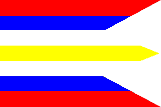 [Buglovce flag]