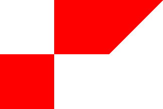 Svidník flag