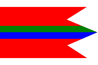 [Čičava municipality flag]
