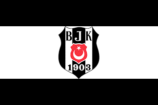 Beşiktaş (District Municipality, Turkey) - Fahnen Flaggen Fahne Flagge ...