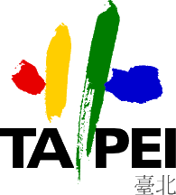 reported Taipei municipality flag