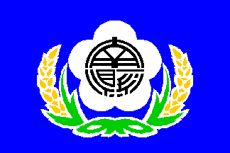 [flag of T'ai-nan]