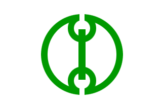 former flag of T'ai-chung
