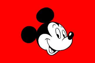 [Disney flag]