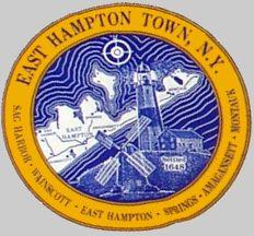 [Flag of Village of East Hampton, New York]