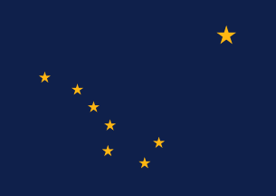 [Flag of Alaska]
