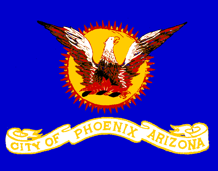 Phoenix, Arizona (U.S.) Fahnen Flaggen Fahne Flagge Versand kaufen