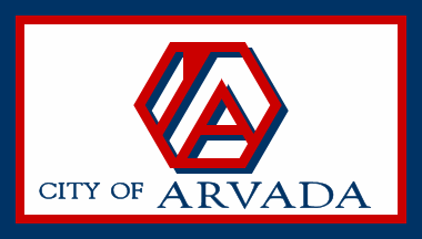 [Flag of Arvada, Colorado]