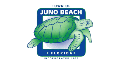 [Juno Beach, Florida, flag]