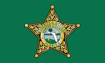 [Sumter County, Sheriff's Office Flag]