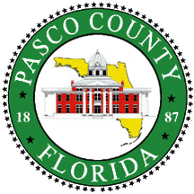 [Seal of Pasco County, Florida]