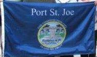 [Flag of Port St. Joe, Florida]
