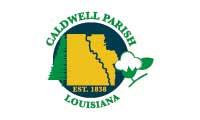 [Flag of Caldwell Parish, Louisiana]