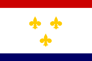 [Flag of New Orleans]