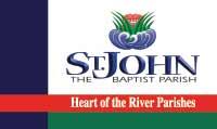 [Flag of St. John the Baptist Parish, Louisiana]