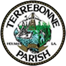 [Seal of Terrebonne Parish]
