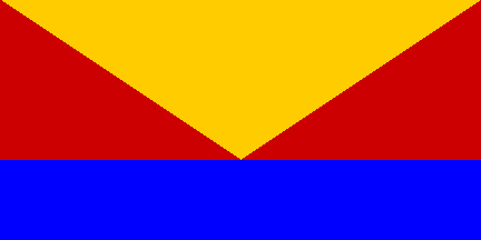 [flag of Vidalia, Louisiana]