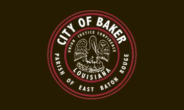 [Flag of Baker]