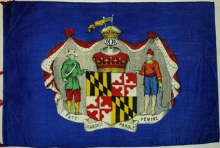 [Flag of Maryland]