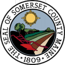 [Flag of Somerset County, Maine]
