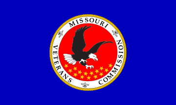 [flag of Missouri Veterans Commission]