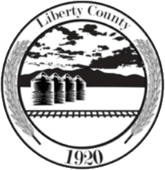 [Seal of Liberty County, Montana]
